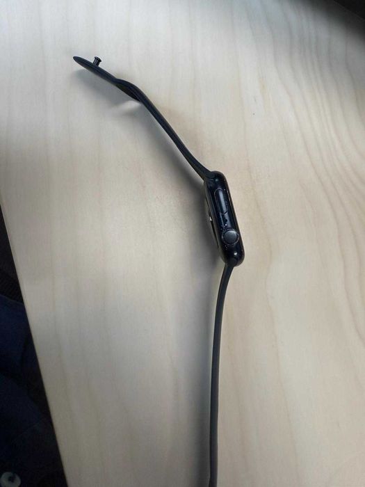 apple watch serie 7 black