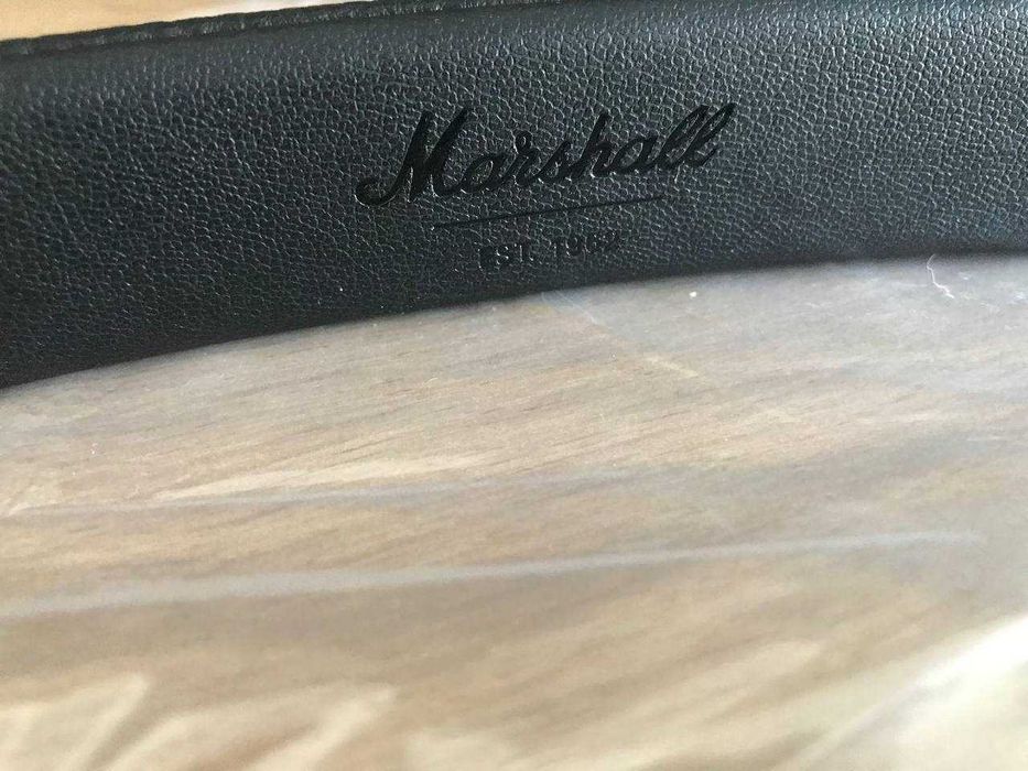 Оголовье/ ободок для наушников Marshall Major 3 III 4 IV черный black