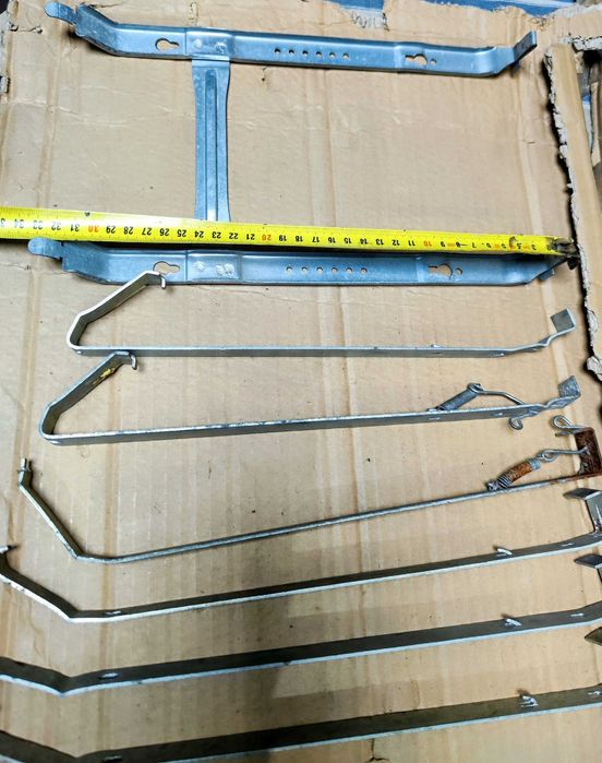 Кронштейн кріплення для конвектора обігрівача настінні