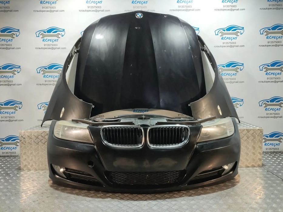 FRENTE COMPLETA BMW SERIE 3 LCI E90 E91 DIESEL