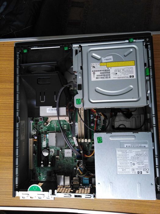 Kpmputer HP 6005 pro sff