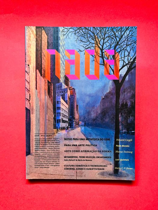 Nada - Revista Quadrimestral