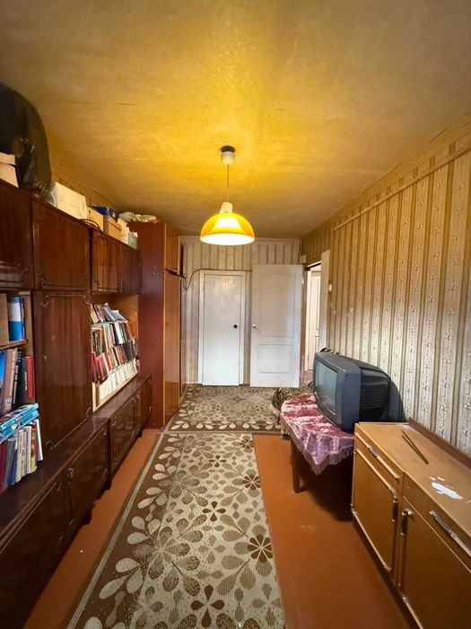 2к.квартира, Алмазний, окремі кімнати, 45м2