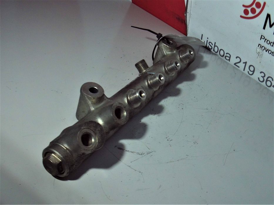 Regua Injecao Opel Astra H Ref: 0445214049