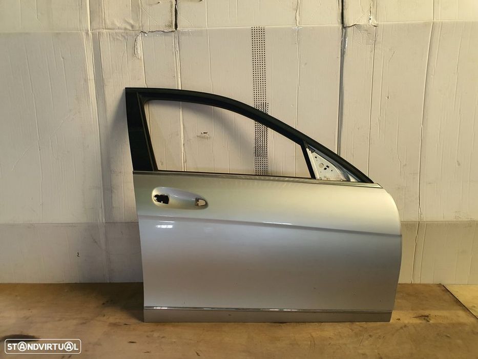 Porta Frente Direita Mercedes W204 C220 C250 C350