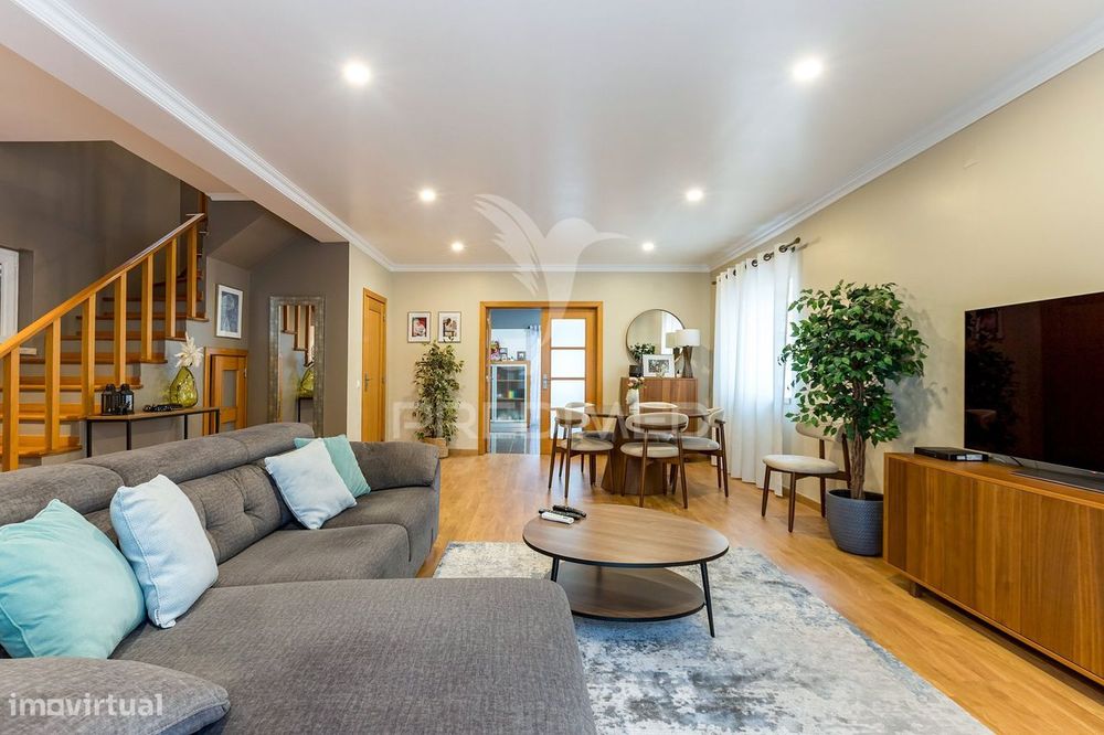 Moradia T3 Porto Alto