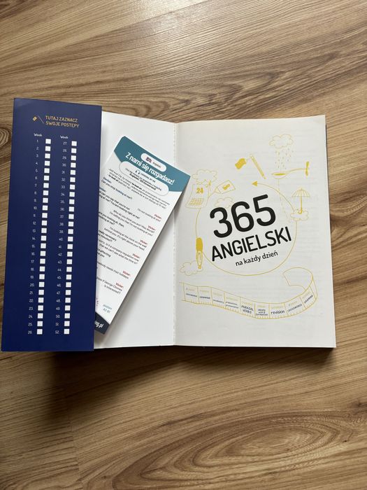 365 angielski na kazdy dzien