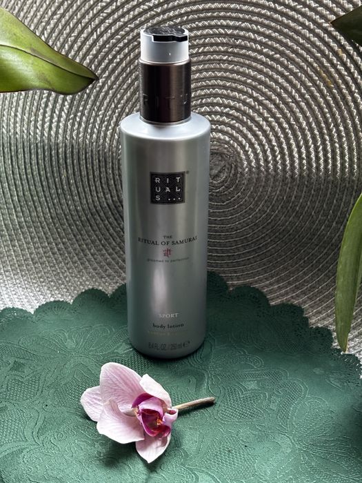 Rituals - The Ritual of Samurai Sport - body lotion man 250ml