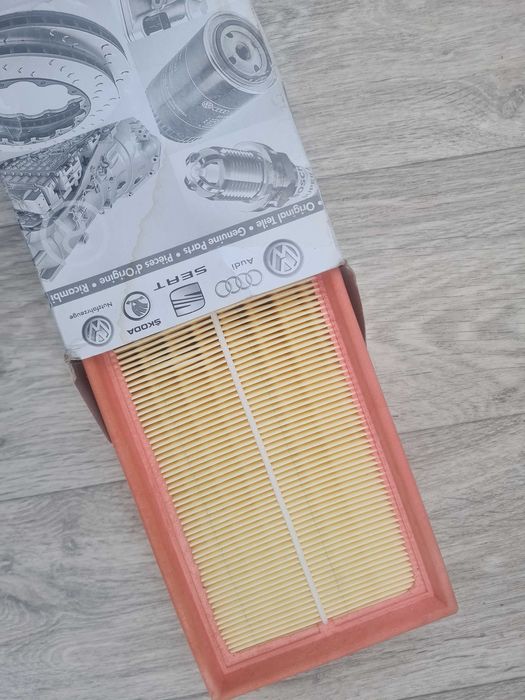 Повітряний фільтр original 1K0 129 620 D VAG luft filter