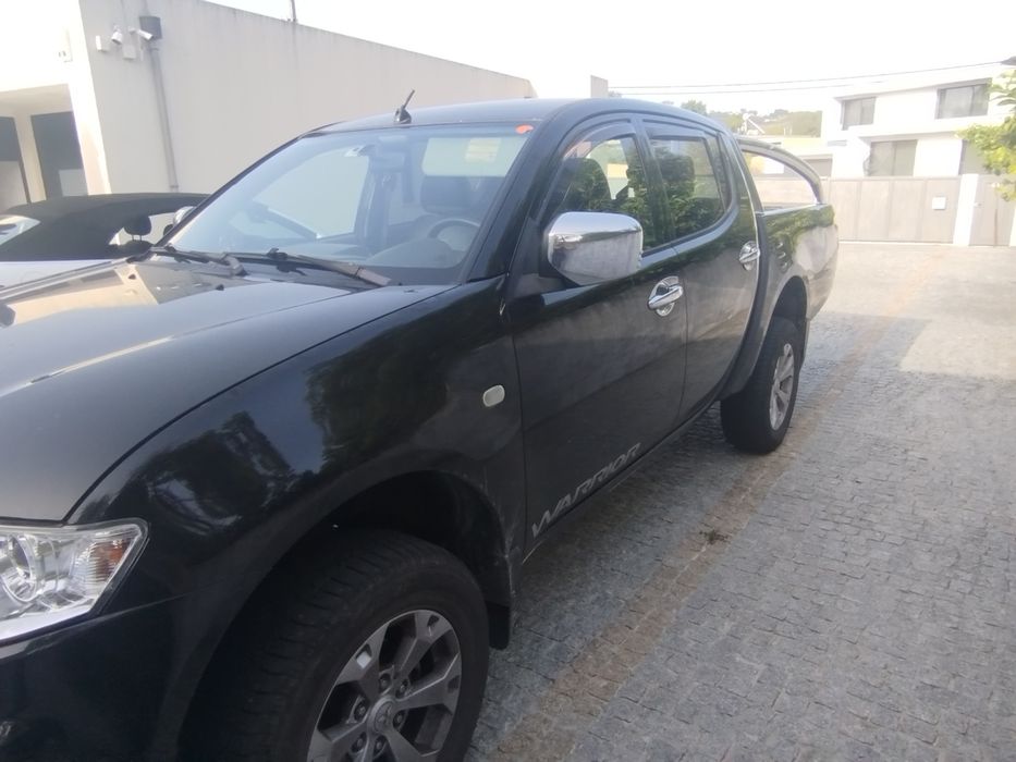 Mitsubishi L200 2.5 DCI