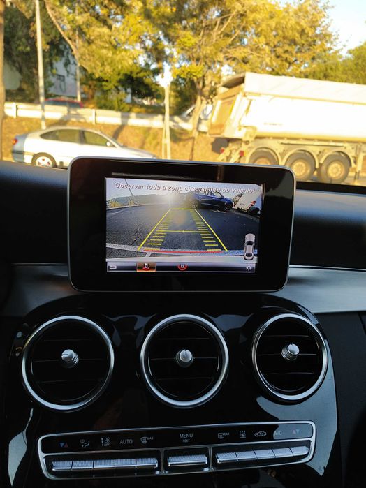 MERCEDES C 220 CDI Blue Tec 9G Tronic  aut. Sequencial 2018