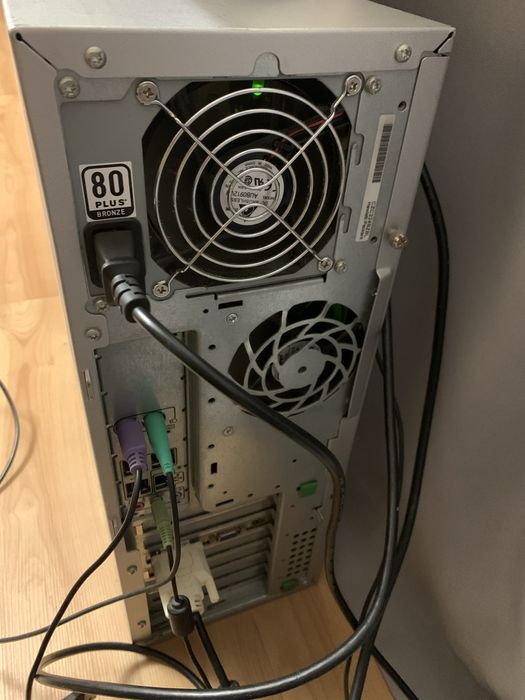 Стационарный компьютер HP Z400 Workstation