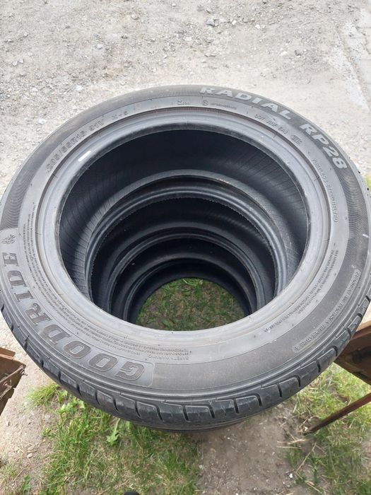 Opony GOODRIDE RADIAL RP28 205/55 R16 91V