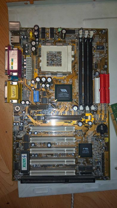 Soltek motherboard deals