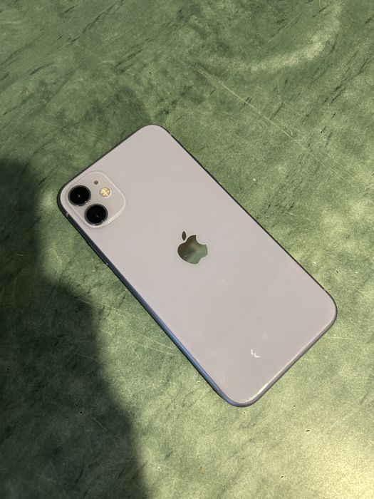 Iphone 11 64 фиолетовый неверлок