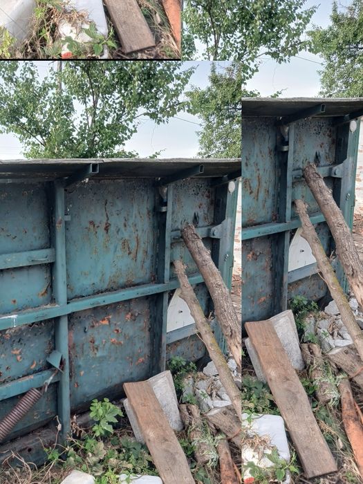 Кузов камаз самоскид