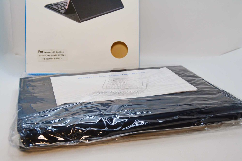 Чохол-клавіатура для Lenovo Tab P11 2nd Gen 11.5" (TB-350FU / TB-350XU)