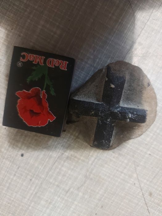 Ставролит , крест нерукотворный