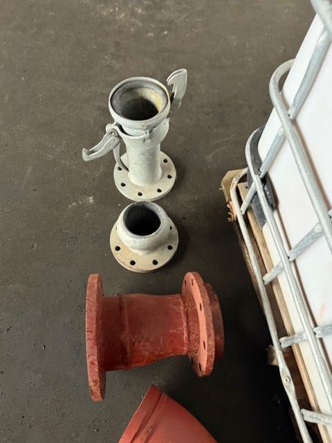 rury do wody komplet hydrocyklon