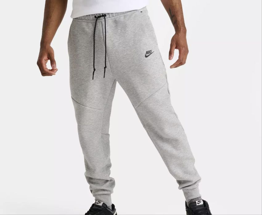 ОРИГІНАЛ Чоловічі Спортивні Штани Nike Tech Fleece L HV0959-063 з США