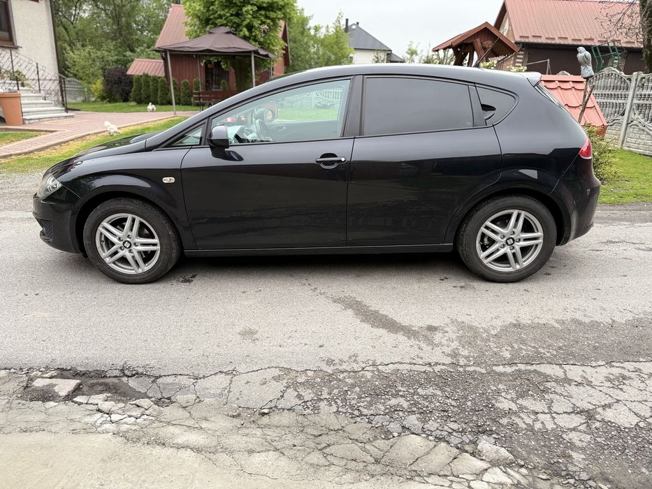 Seat leon 2  lift, 1.6 tdi