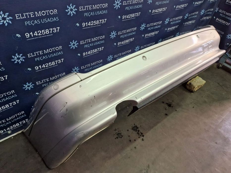 Parachoques traseiro usado BMW SERIE 5 E39 FASE 2 CARRINHA