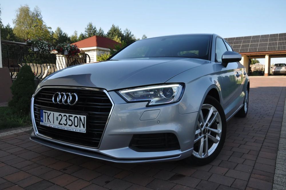 Audi A3 Limousine