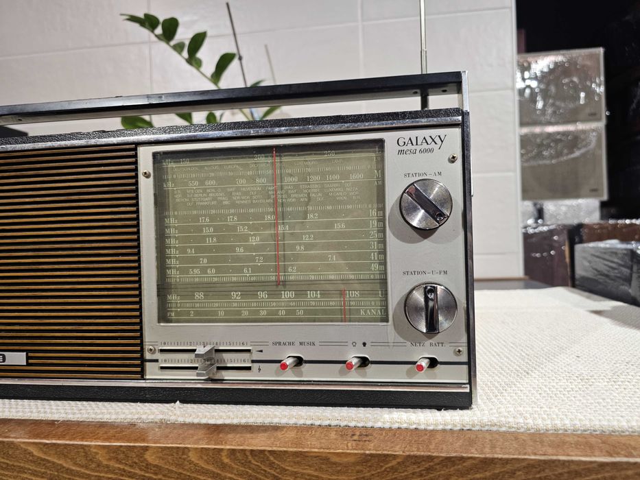 Nordmende Galaxy Mesa 6000