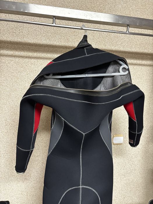 Cressi Ice Lady 5/7mm High Stretch (S)
