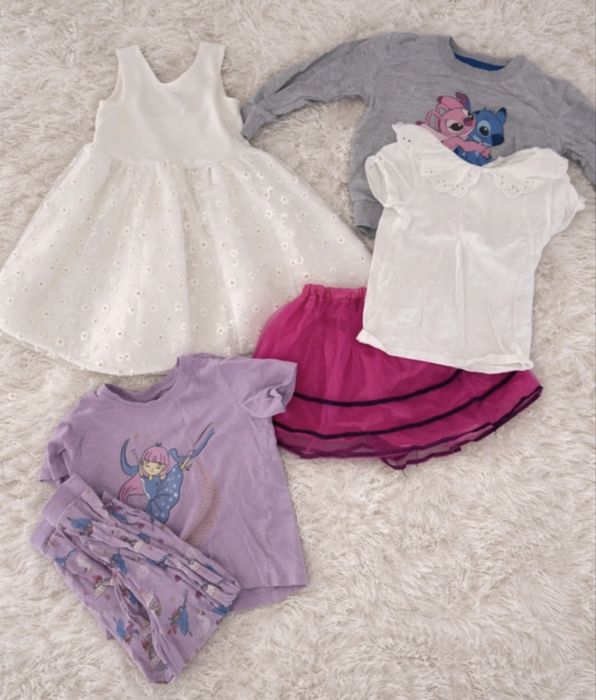 Zestaw ubranek  104/110