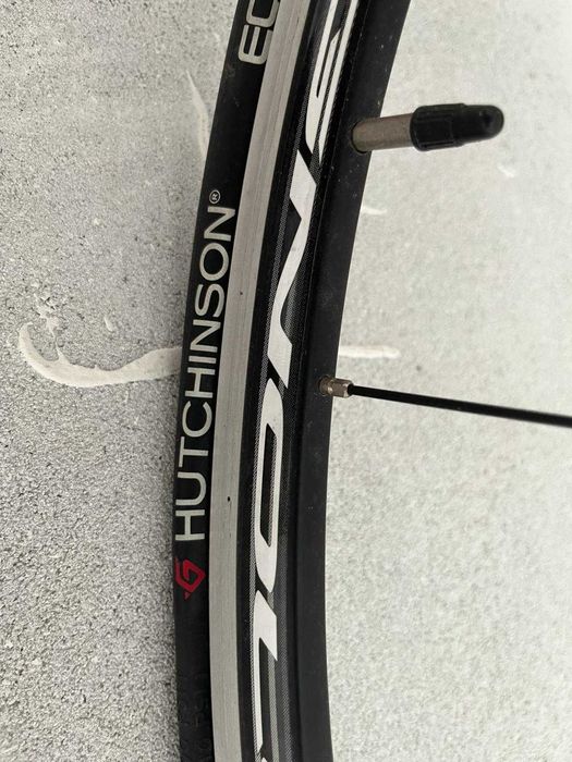 Sprzedam rower szosowy B-twin, damski XXS, MACH CF