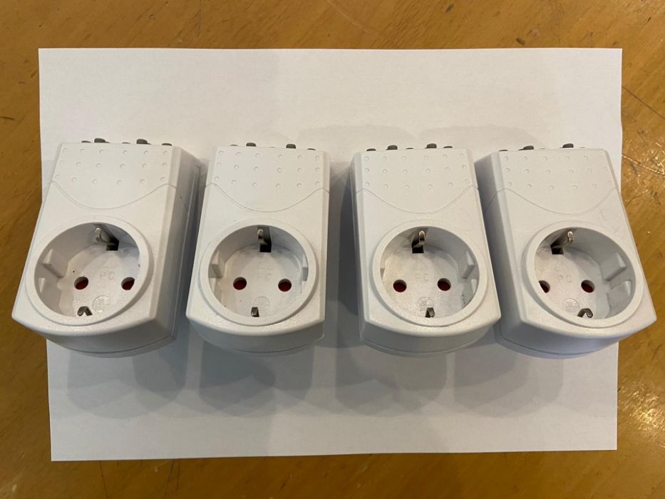 Relógio Programador Horário Electrónico