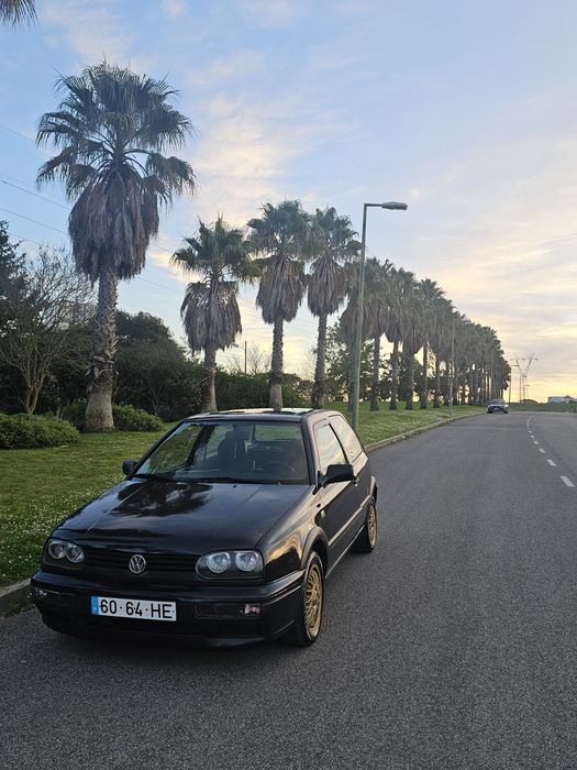 WW Golf 3 1.9 GTD