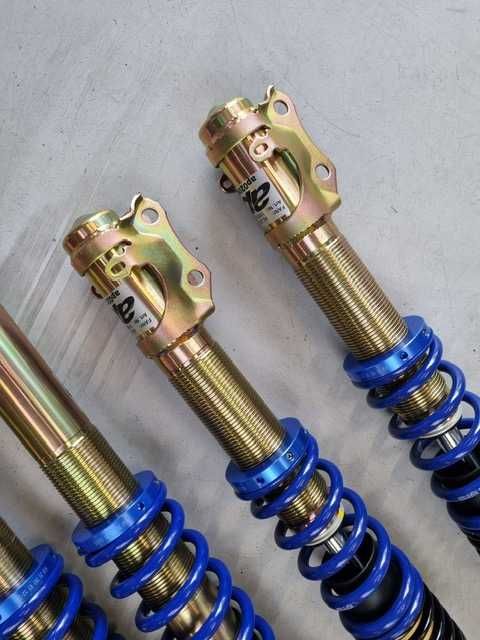 Golf 2 3 mk2 mk3 Jetta Corrado Vento Gwint AP Gwintowane zawieszenie