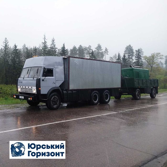 Буріння свердловин Бурение скважин Лановці Кременець Шумське