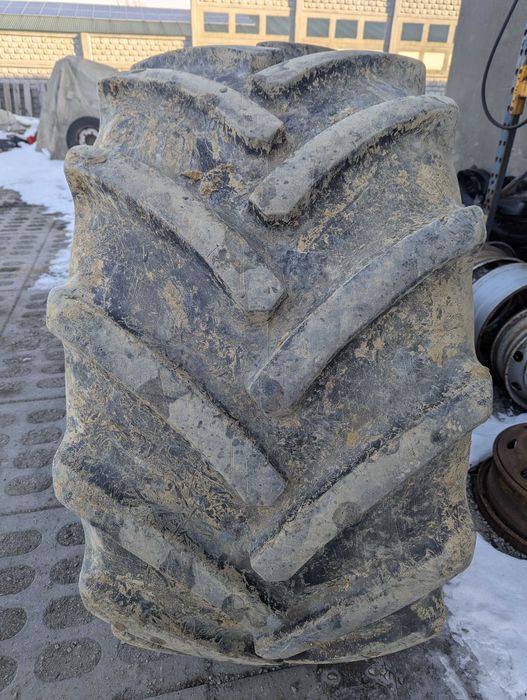 710/60R30 Continental SVT opona rolnicza