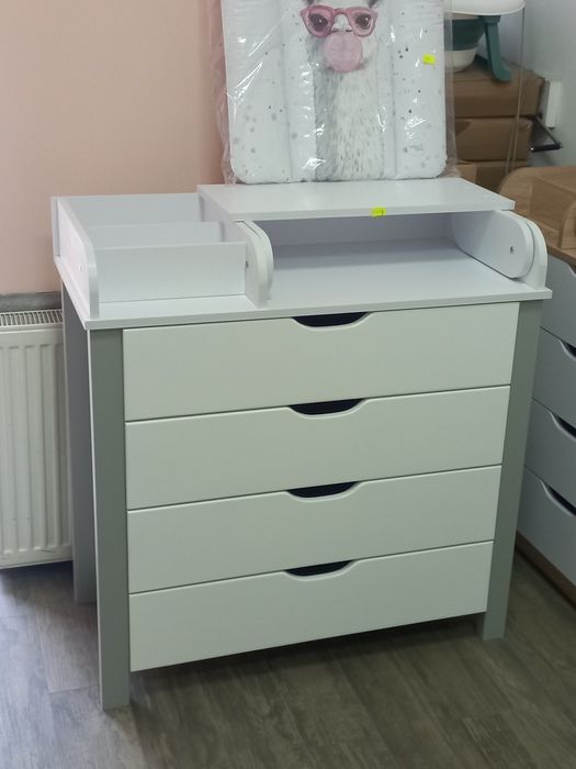 Комоди. Пеленальний столик. Комод із пеленатором.