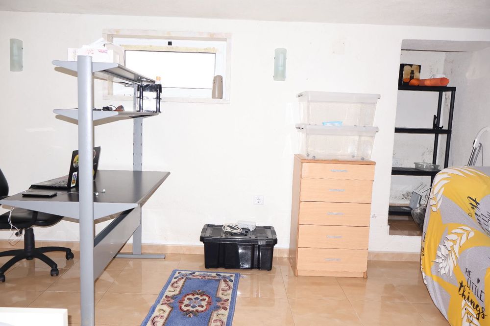 Quarto estúdio para estudantes universitários