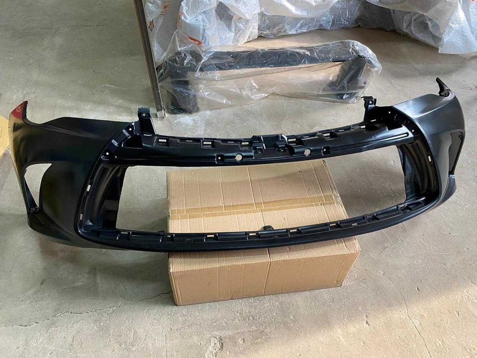 Кришка багажника Toyota Camry 50 55 USA Кришка багажника кемрі 16-