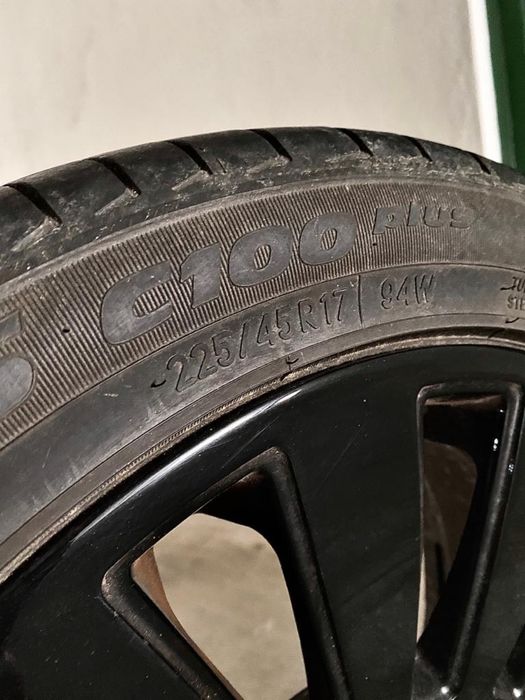 Jantes 17 5x100 / 5x112