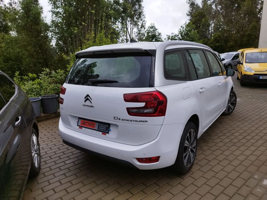 Citroën Grand C4 Spacetourer 1.6 BlueHDi Feel Business EAT6