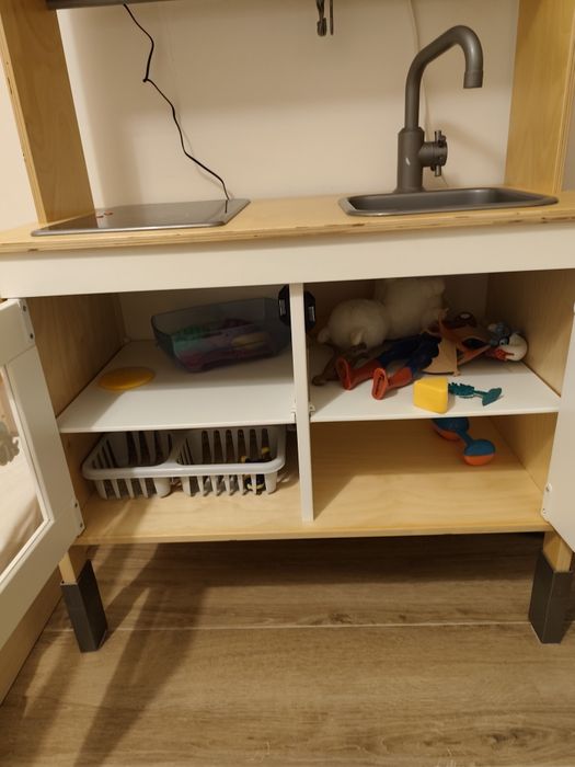 Cozinha IKEA criança