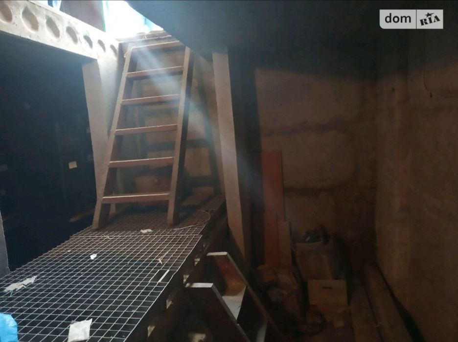 Гараж кооператив Шляховик