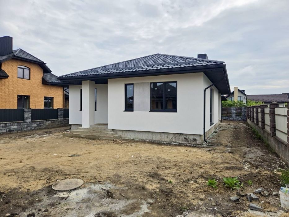 Сучасний будинок район Зоопарку 115 м.кв.+ 4,8 сотки