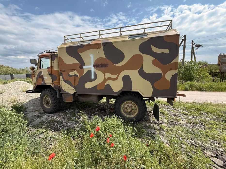 Продам ГАЗ 66 Ексклюзив