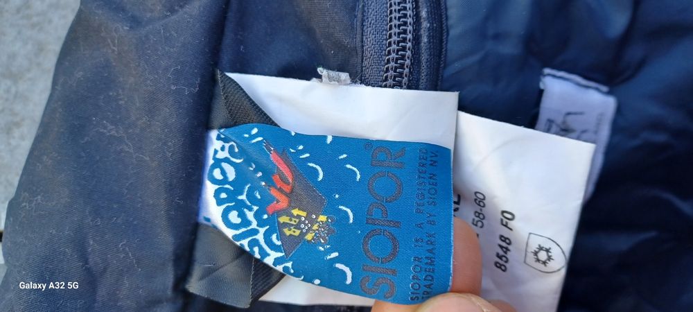Kurtka Sioen Siopor.