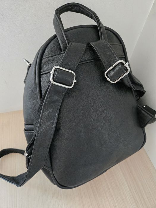 Torebka plecak prada