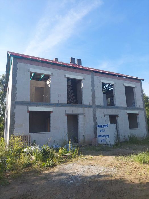 Budowa domów/ Murowanie