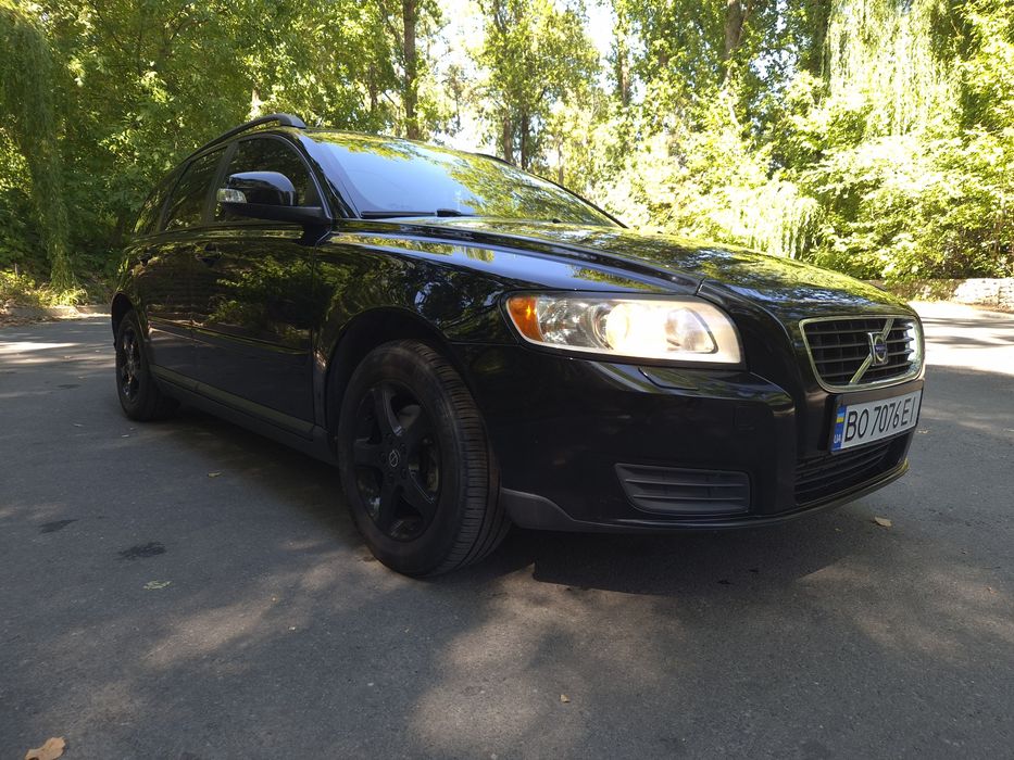 Volvo V50 1.6D 2009р.