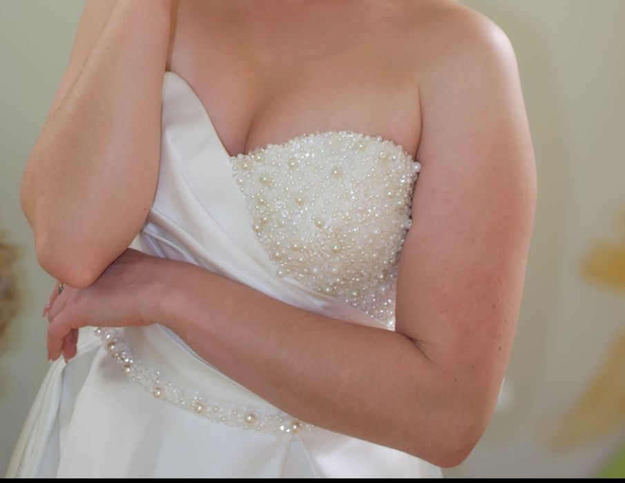 Весільня сукня для найгарнішої нареченої